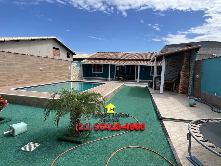 Foto 3 de Casa com 4 quartos à venda, 480m2 em Marica - RJ