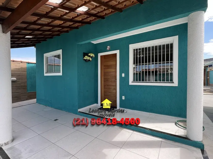Foto 8 de Casa com 4 quartos à venda, 480m2 em Marica - RJ