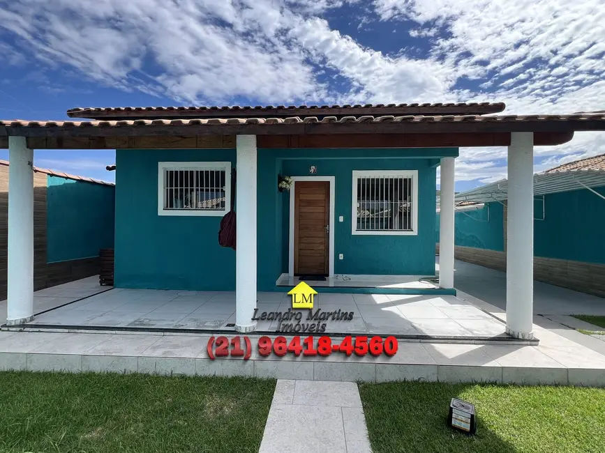 Foto 4 de Casa com 4 quartos à venda, 480m2 em Marica - RJ