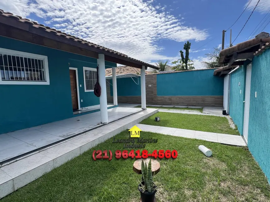 Foto 6 de Casa com 4 quartos à venda, 480m2 em Marica - RJ