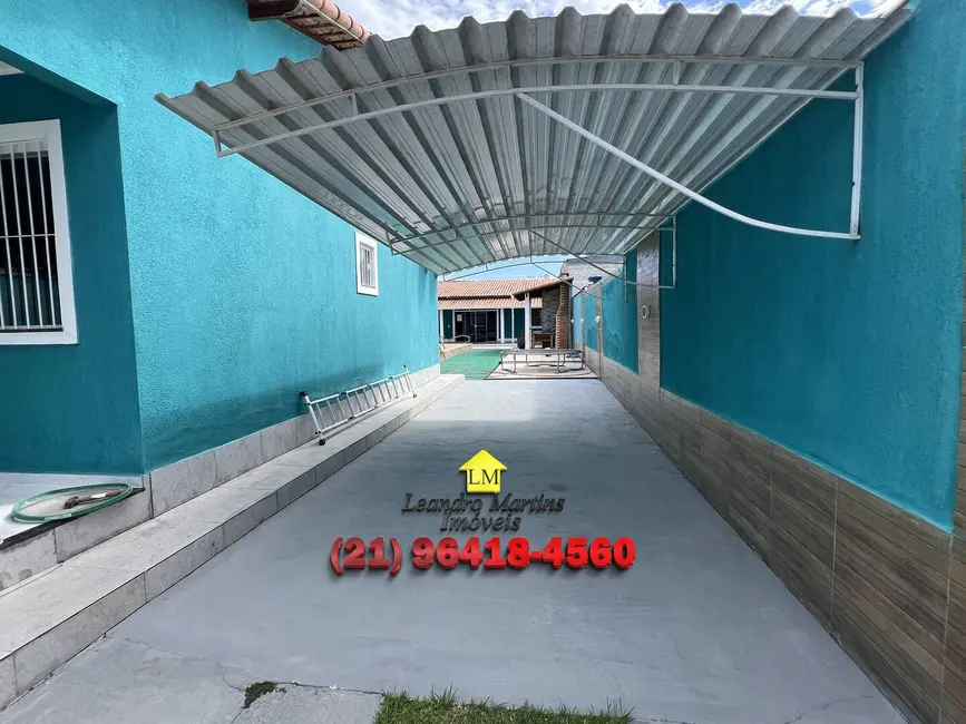 Foto 9 de Casa com 4 quartos à venda, 480m2 em Marica - RJ