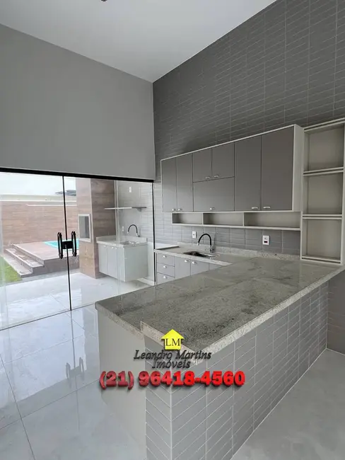 Casa com 4 quartos à venda, 360m2 em Marica - RJ - imagem 4 Foto 4 de Casa com 4 quartos à venda, 360m2 em Marica - RJ