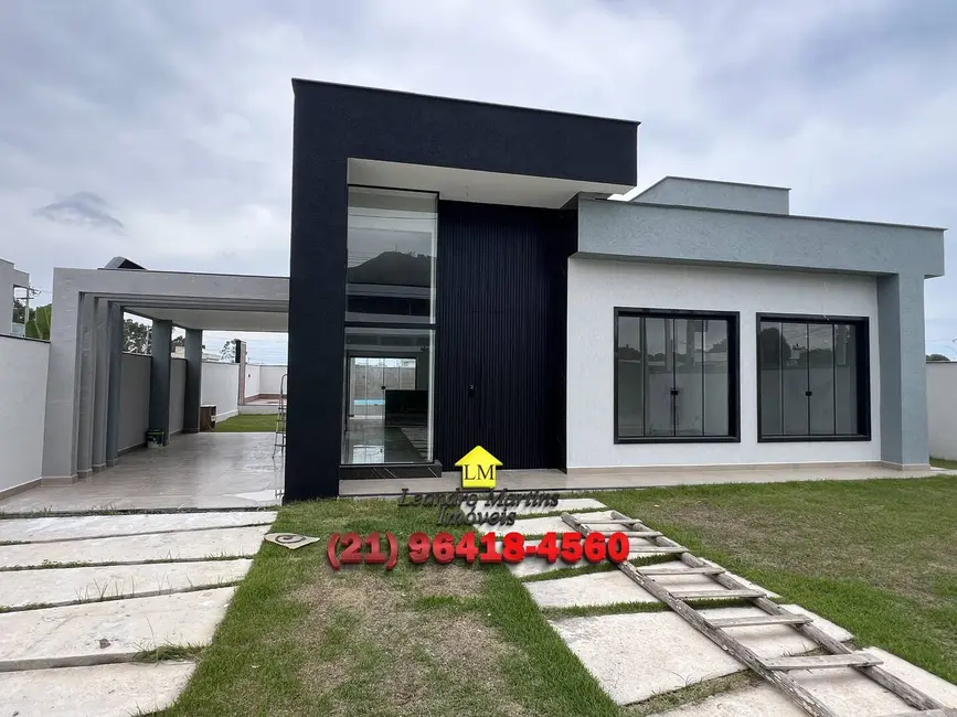 Casa com 3 quartos à venda, 360m2 em Marica - RJ - imagem 2 Foto 2 de Casa com 3 quartos à venda, 360m2 em Marica - RJ