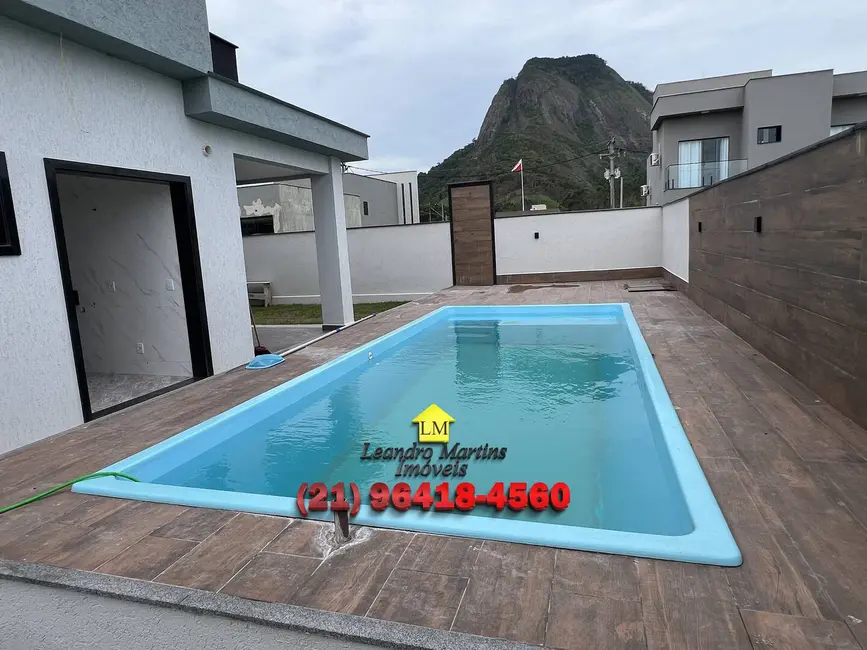 Casa com 3 quartos à venda, 360m2 em Marica - RJ - imagem 9 Foto 9 de Casa com 3 quartos à venda, 360m2 em Marica - RJ