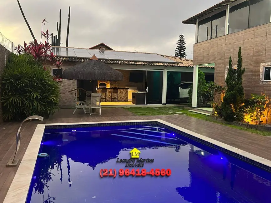 Foto 2 de Casa com 5 quartos à venda, 600m2 em Marica - RJ