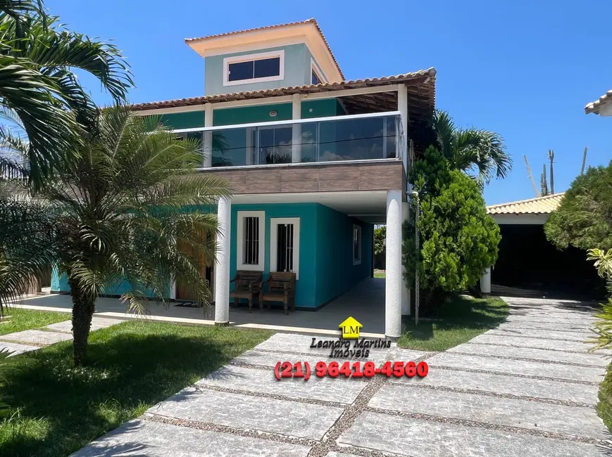 Casa com 5 quartos à venda, 600m2 em Marica - RJ - imagem 2 Foto 2 de Casa com 5 quartos à venda, 600m2 em Marica - RJ