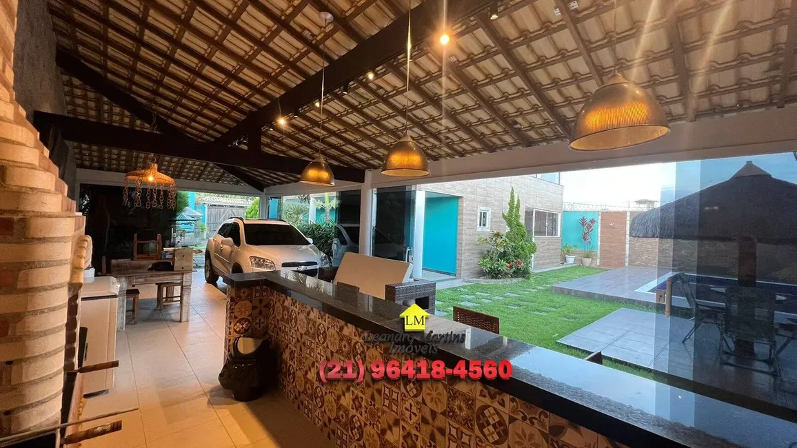 Foto 7 de Casa com 5 quartos à venda, 600m2 em Marica - RJ