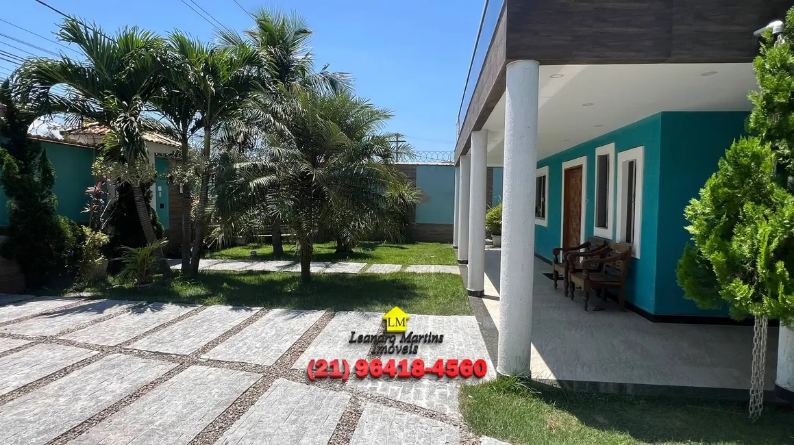 Casa com 5 quartos à venda, 600m2 em Marica - RJ - imagem 4 Foto 4 de Casa com 5 quartos à venda, 600m2 em Marica - RJ