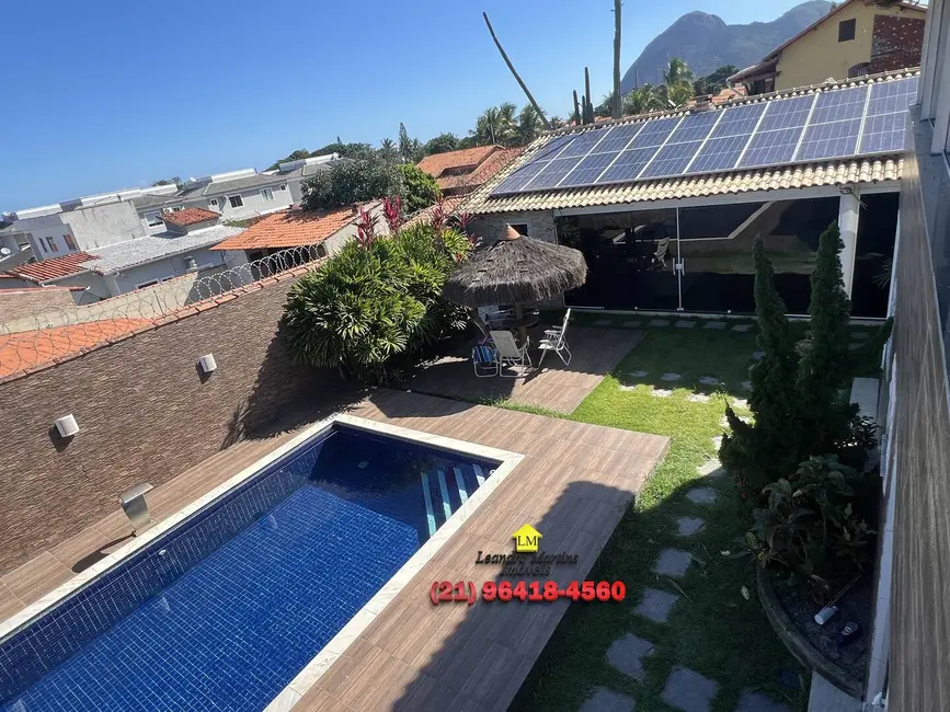 Foto 4 de Casa com 5 quartos à venda, 600m2 em Marica - RJ