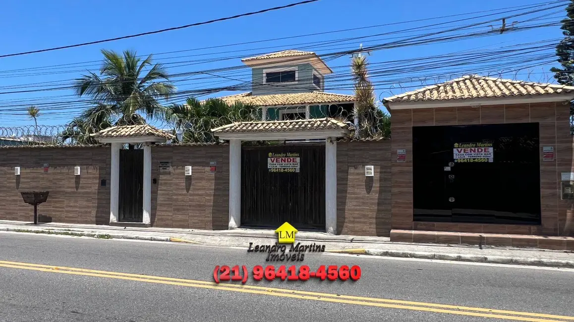 Casa com 5 quartos à venda, 600m2 em Marica - RJ - imagem 3 Foto 3 de Casa com 5 quartos à venda, 600m2 em Marica - RJ