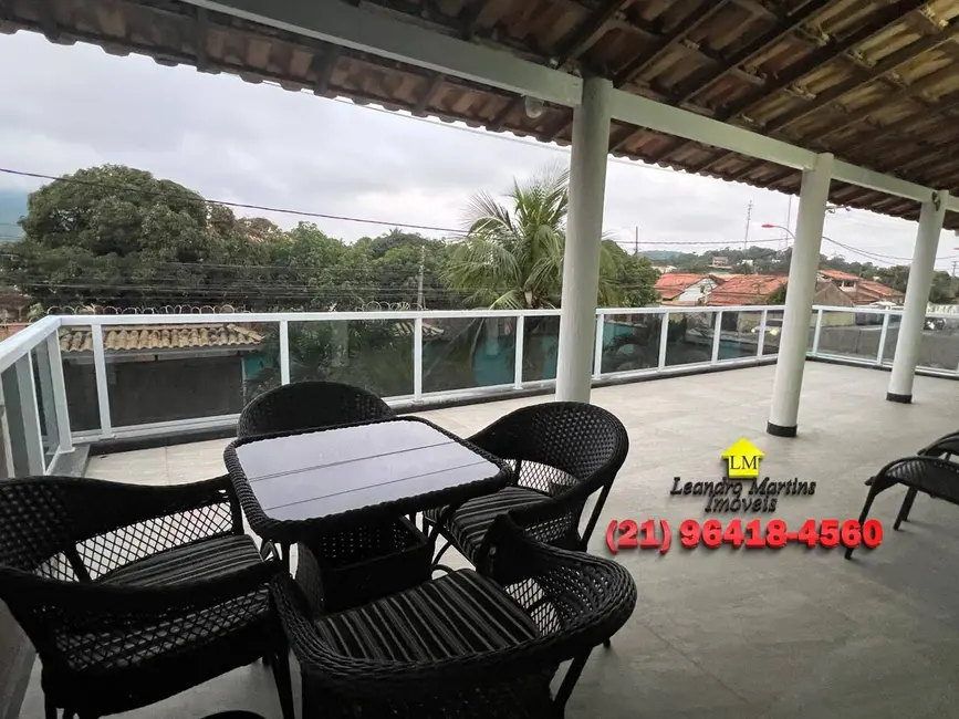 Casa com 5 quartos à venda, 600m2 em Marica - RJ - imagem 9 Foto 9 de Casa com 5 quartos à venda, 600m2 em Marica - RJ