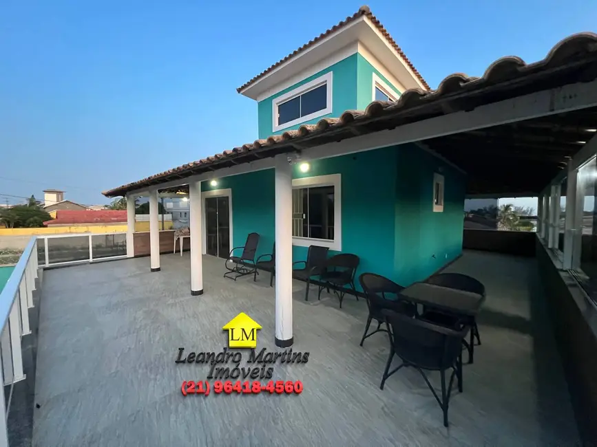 Foto 9 de Casa com 5 quartos à venda, 600m2 em Marica - RJ