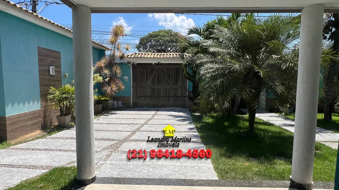 Casa com 5 quartos à venda, 600m2 em Marica - RJ - imagem 6 Foto 6 de Casa com 5 quartos à venda, 600m2 em Marica - RJ