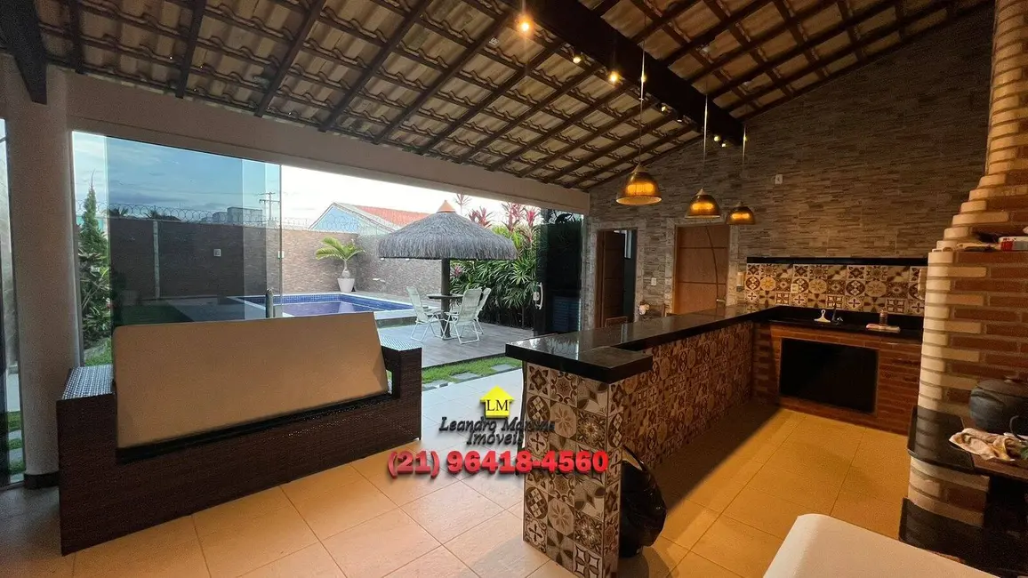 Foto 6 de Casa com 5 quartos à venda, 600m2 em Marica - RJ