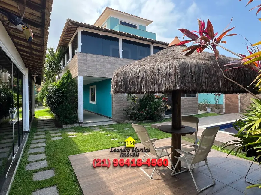 Foto 1 de Casa com 5 quartos à venda, 600m2 em Marica - RJ