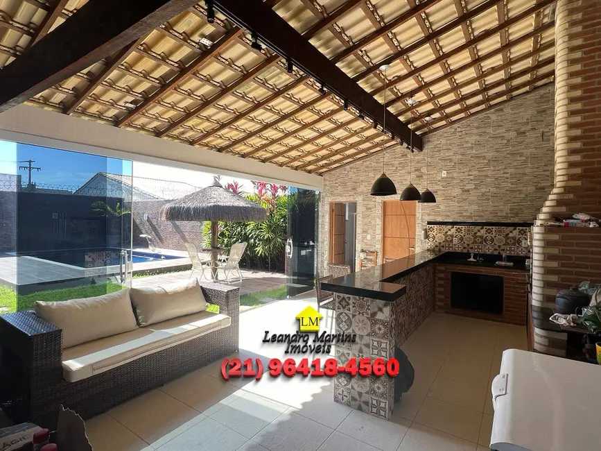 Foto 8 de Casa com 5 quartos à venda, 600m2 em Marica - RJ