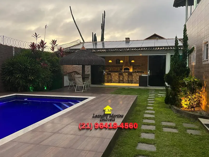 Foto 5 de Casa com 5 quartos à venda, 600m2 em Marica - RJ