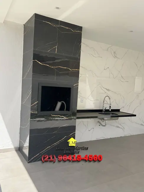 Foto 7 de Casa com 3 quartos à venda, 360m2 em Marica - RJ