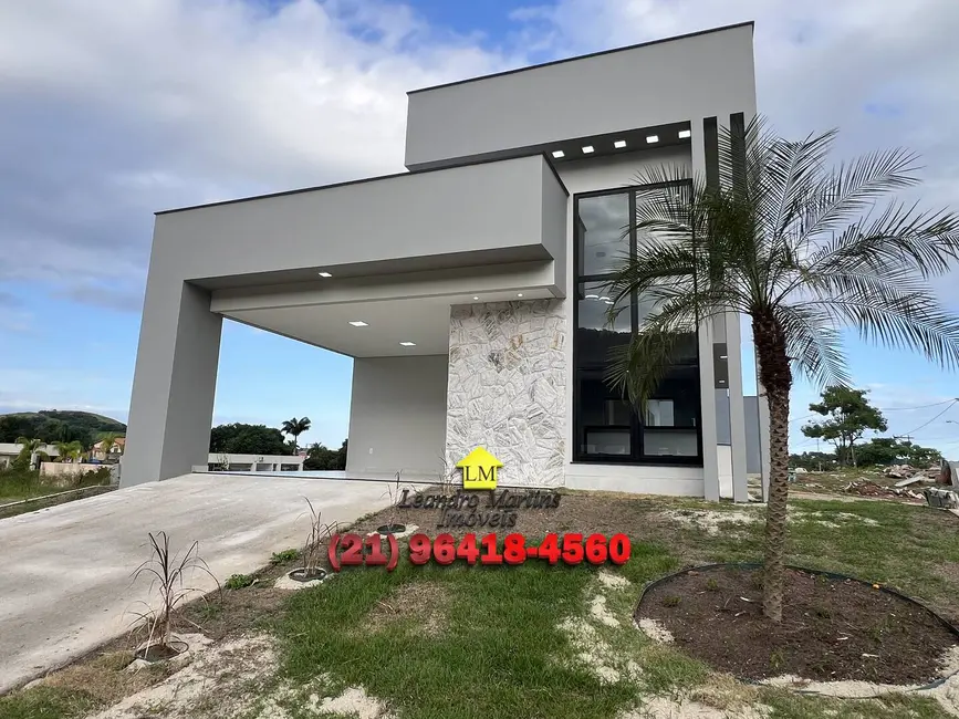 Foto 1 de Casa com 3 quartos à venda, 360m2 em Marica - RJ
