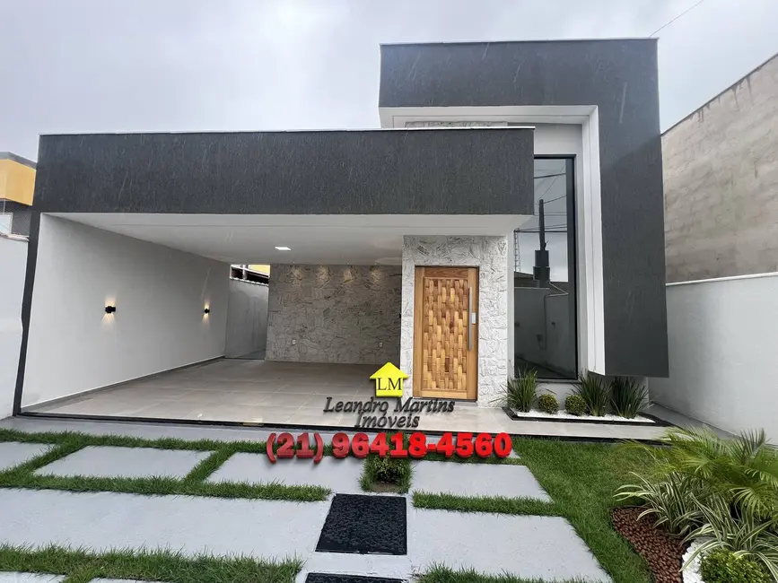Foto 1 de Casa com 3 quartos à venda e para alugar, 300m2 em Marica - RJ