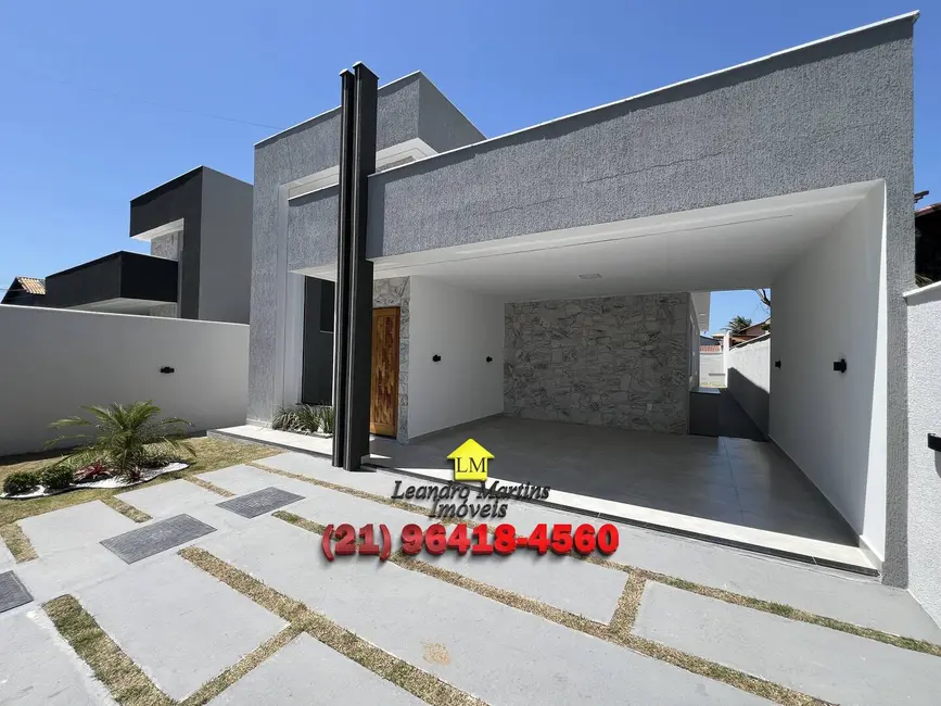 Casa com 3 quartos à venda e para alugar, 300m2 em Marica - RJ - imagem 4 Foto 4 de Casa com 3 quartos à venda e para alugar, 300m2 em Marica - RJ