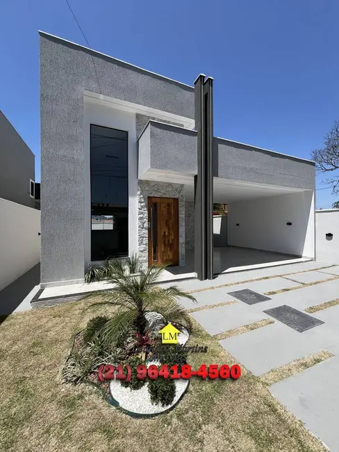 Casa com 3 quartos à venda e para alugar, 300m2 em Marica - RJ - imagem 1 Foto 1 de Casa com 3 quartos à venda e para alugar, 300m2 em Marica - RJ