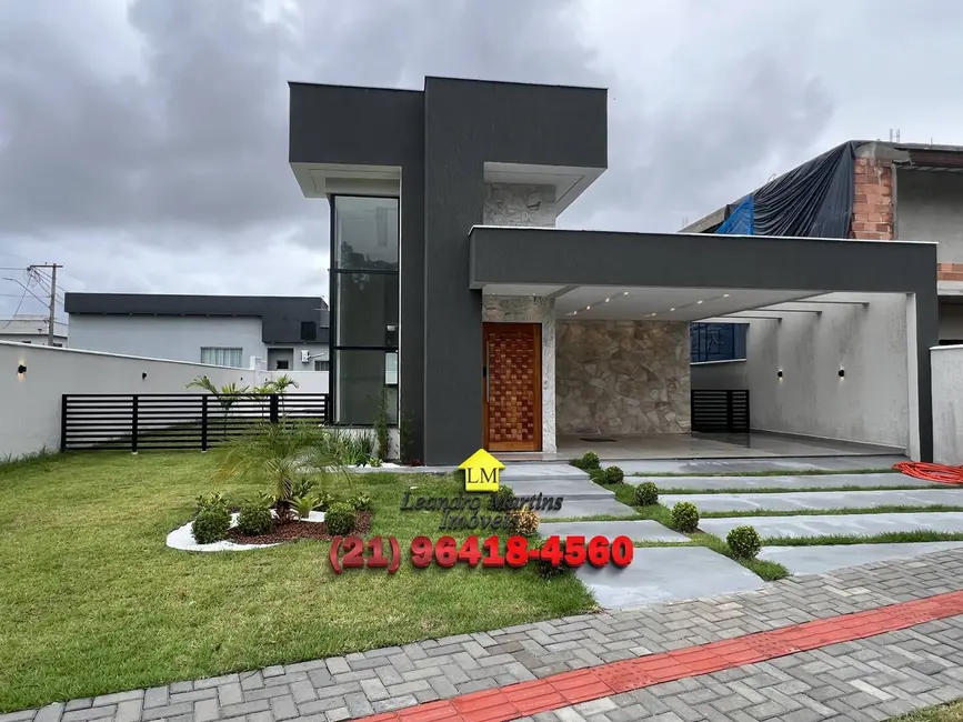 Foto 2 de Casa com 3 quartos à venda, 378m2 em Marica - RJ