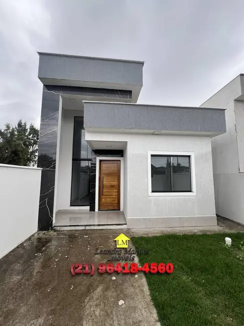 Casa à venda, 220m2 em Marica - RJ - imagem 1 Foto 1 de Casa à venda, 220m2 em Marica - RJ