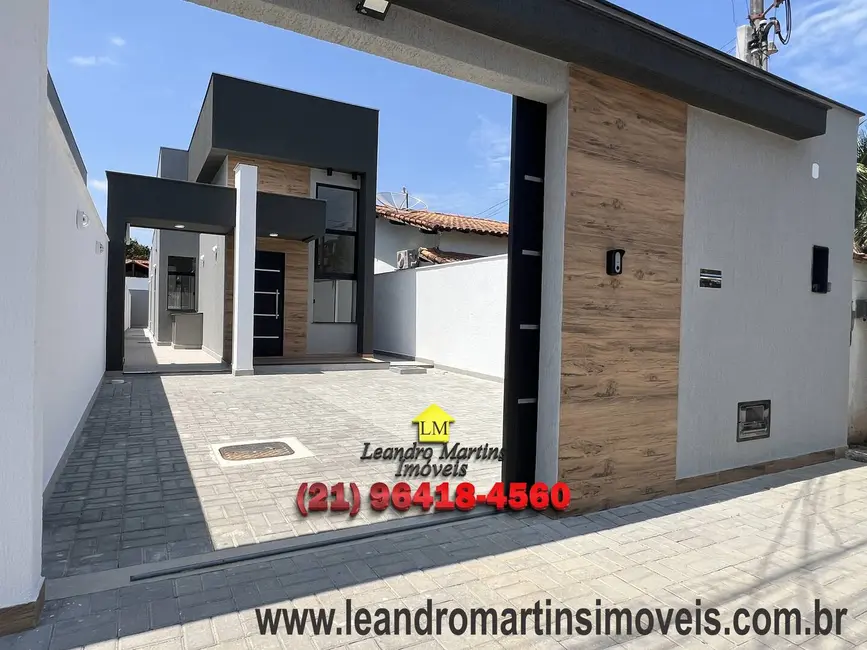 Casa com 2 quartos à venda, 240m2 em Marica - RJ - imagem 1 Foto 1 de Casa com 2 quartos à venda, 240m2 em Marica - RJ