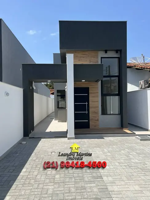 Casa com 2 quartos à venda, 240m2 em Marica - RJ - imagem 3 Foto 3 de Casa com 2 quartos à venda, 240m2 em Marica - RJ