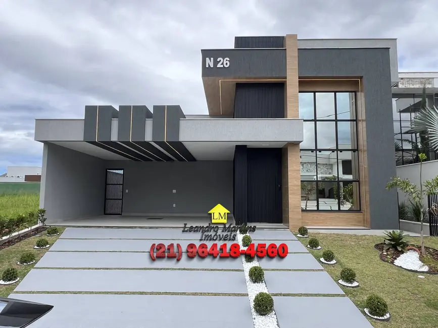 Foto 2 de Casa com 3 quartos à venda, 196m2 em Inoã (Inoã), Marica - RJ