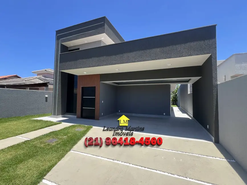 Foto 3 de Casa com 3 quartos à venda, 480m2 em Marica - RJ