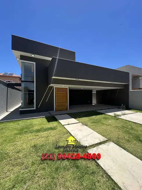 Foto 2 de Casa com 3 quartos à venda, 480m2 em Marica - RJ