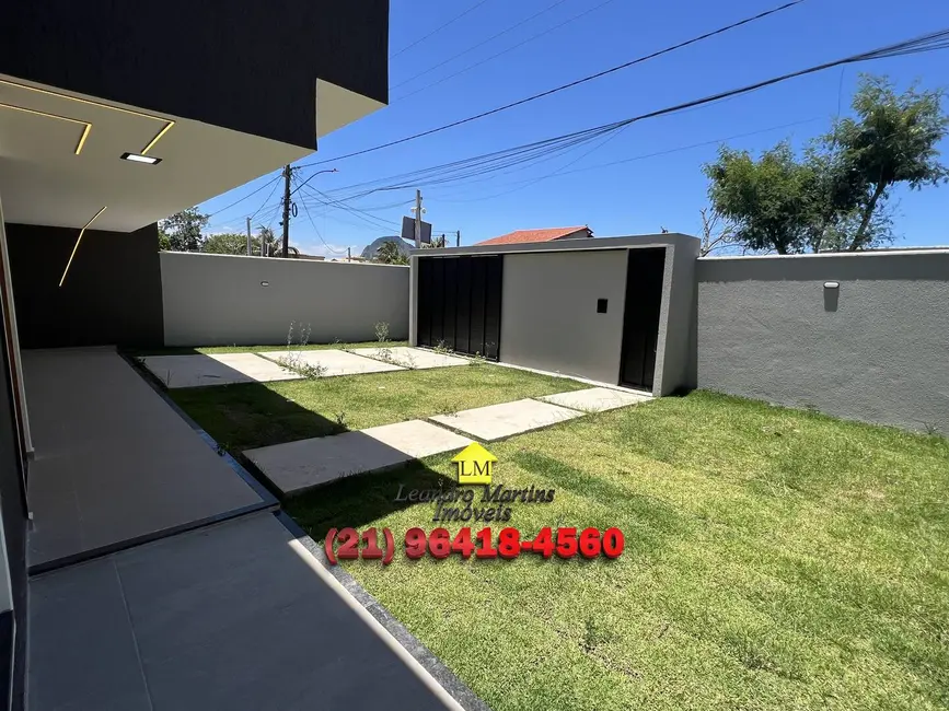 Foto 6 de Casa com 3 quartos à venda, 480m2 em Marica - RJ