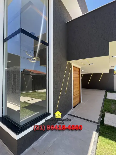 Foto 4 de Casa com 3 quartos à venda, 480m2 em Marica - RJ
