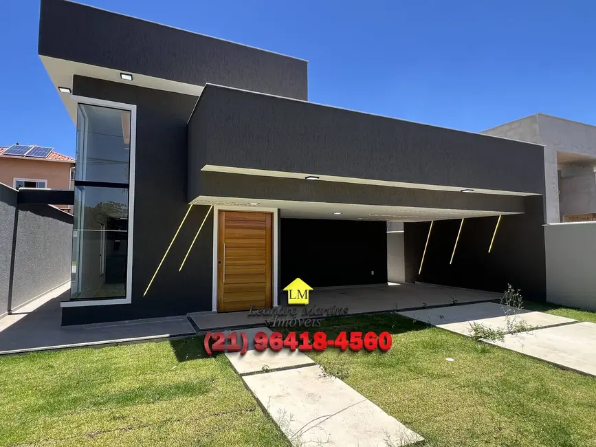 Foto 1 de Casa com 3 quartos à venda, 480m2 em Marica - RJ
