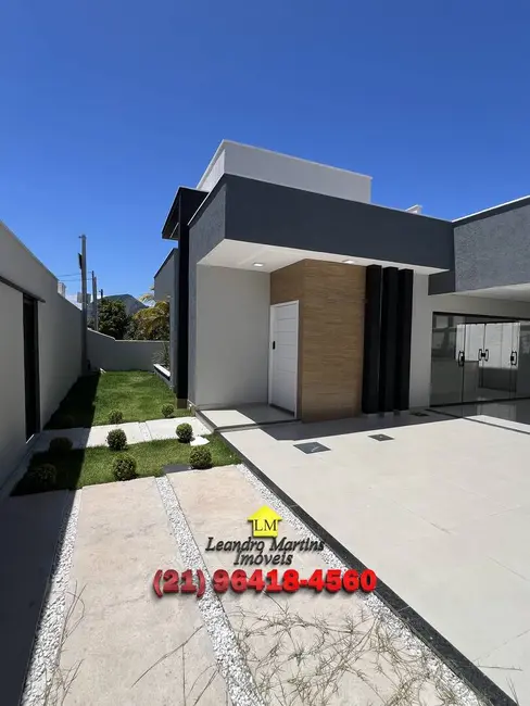 Foto 3 de Casa com 2 quartos à venda em Marica - RJ