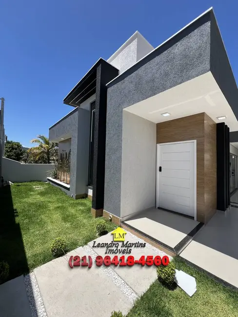 Foto 1 de Casa com 2 quartos à venda em Marica - RJ