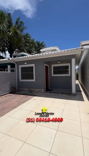 Foto 3 de Casa com 2 quartos à venda, 240m2 em Marica - RJ