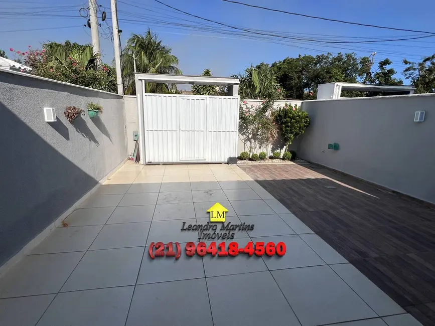 Foto 4 de Casa com 2 quartos à venda, 240m2 em Marica - RJ