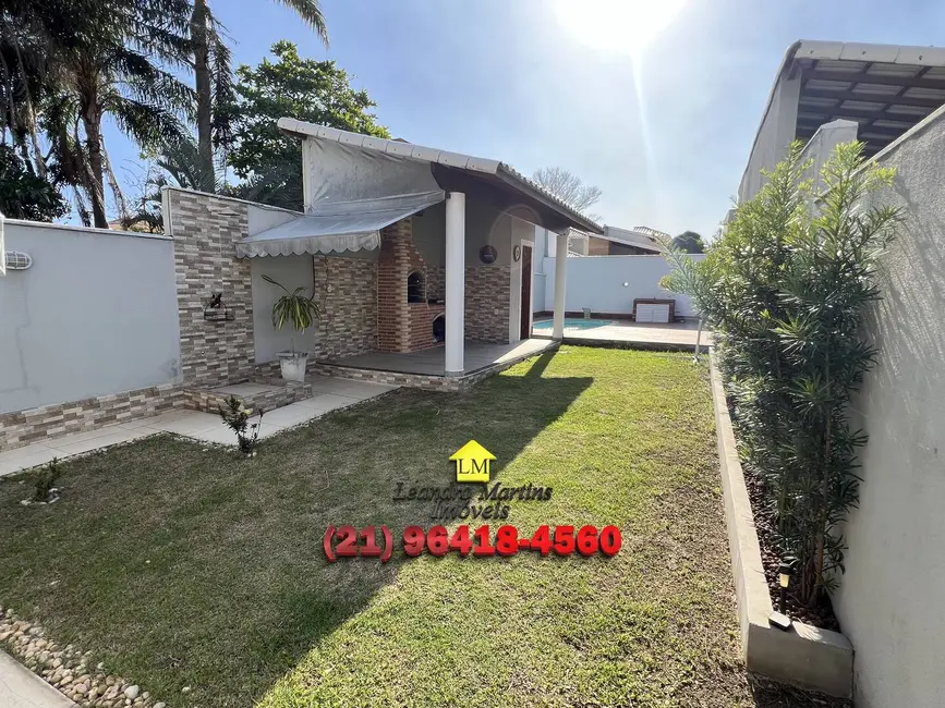 Foto 9 de Casa com 2 quartos à venda, 240m2 em Marica - RJ