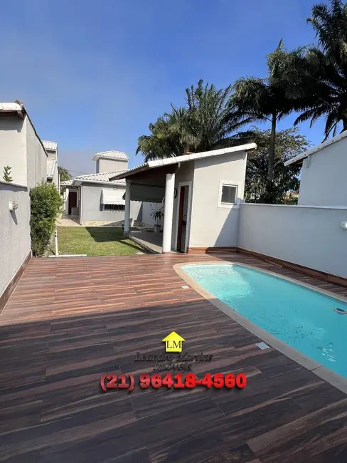 Foto 1 de Casa com 2 quartos à venda, 240m2 em Marica - RJ