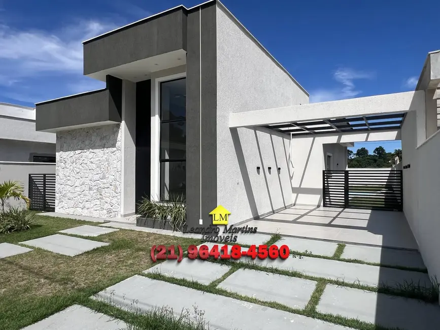 Foto 3 de Casa com 3 quartos à venda, 478m2 em Marica - RJ