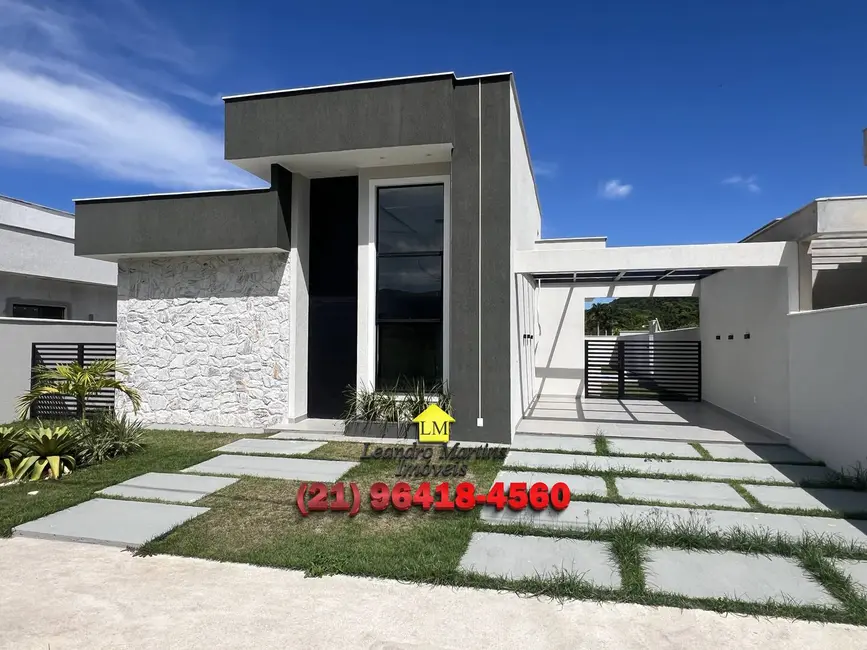 Foto 1 de Casa com 3 quartos à venda, 478m2 em Marica - RJ