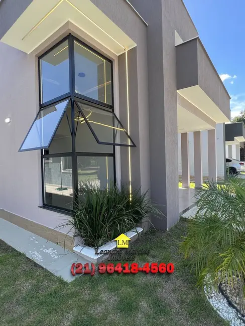 Foto 5 de Casa com 3 quartos à venda, 360m2 em São José do Imbassaí, Marica - RJ