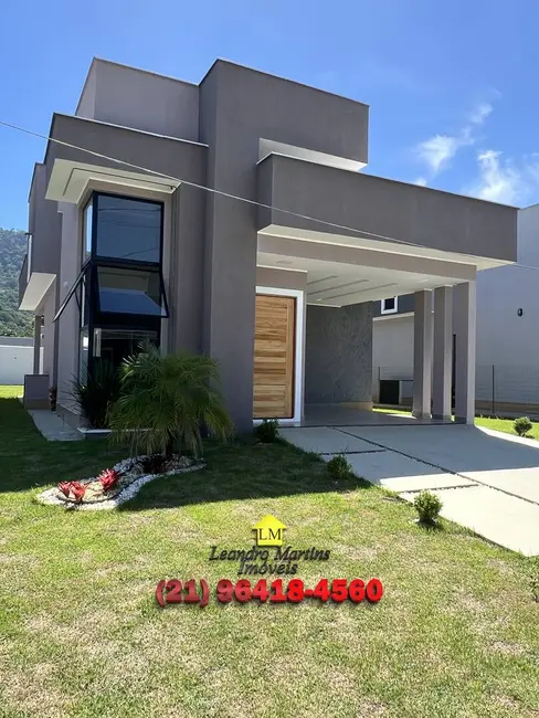 Foto 2 de Casa com 3 quartos à venda, 360m2 em São José do Imbassaí, Marica - RJ
