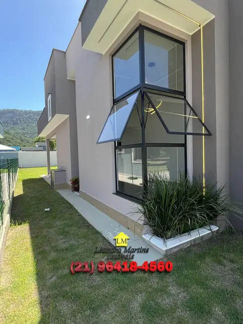 Foto 6 de Casa com 3 quartos à venda, 360m2 em São José do Imbassaí, Marica - RJ