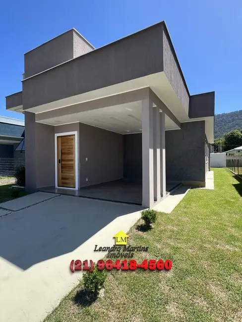 Foto 4 de Casa com 3 quartos à venda, 360m2 em São José do Imbassaí, Marica - RJ