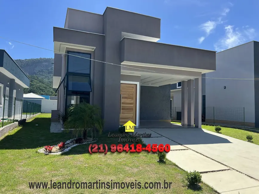 Foto 1 de Casa com 3 quartos à venda, 360m2 em São José do Imbassaí, Marica - RJ