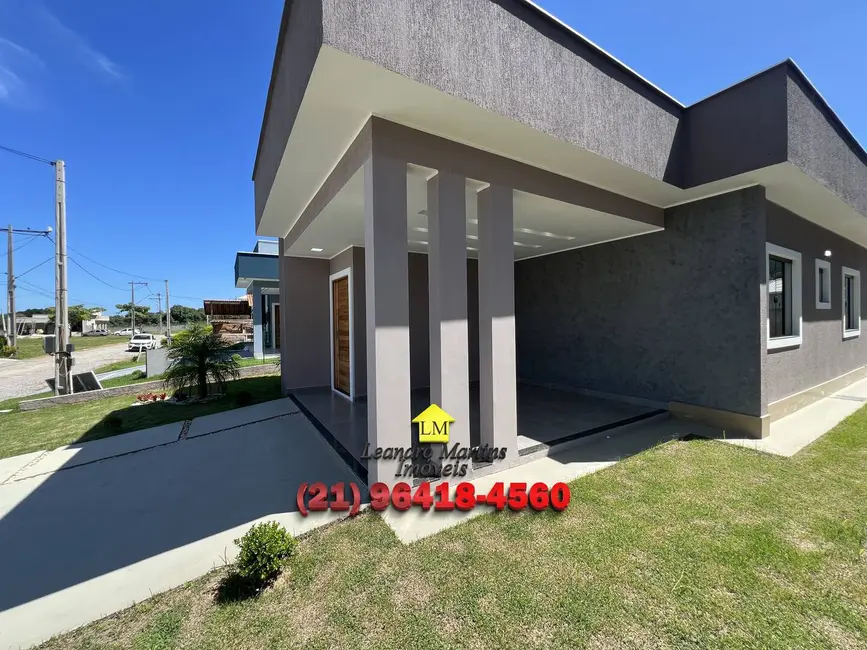 Foto 9 de Casa com 3 quartos à venda, 360m2 em São José do Imbassaí, Marica - RJ